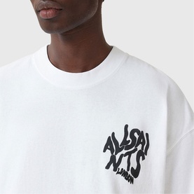 Orlando Oversized Logo T-Shirt