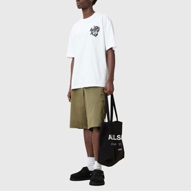 Orlando Oversized Logo T-Shirt