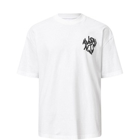 Orlando Oversized Logo T-Shirt