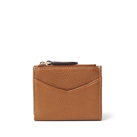 Hudson Multi-Use Pebbled Leather Cardholder