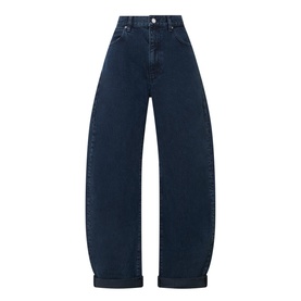 The Bubble Tapered Jeans
