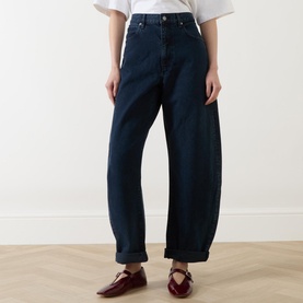 The Bubble Tapered Jeans