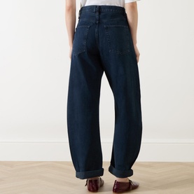 The Bubble Tapered Jeans
