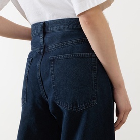 The Bubble Tapered Jeans