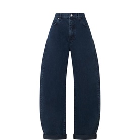 The Bubble Tapered Jeans