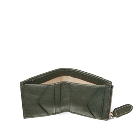 Hudson Multi-Use Pebbled Leather Cardholder