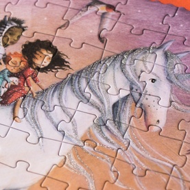 My Unicorn Puzzle