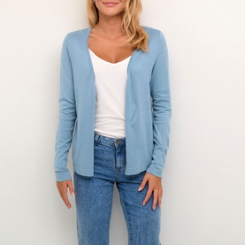 Fenia Open Front Cardigan