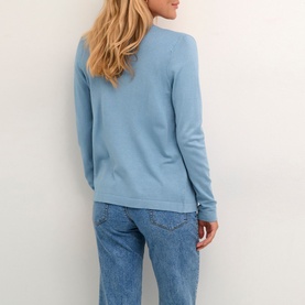Fenia Open Front Cardigan
