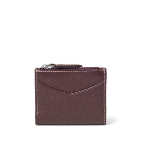 Hudson Multi-Use Pebbled Leather Cardholder