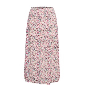 Gitta Floral Skirt