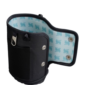 The Black All Day Quencher Carry-All 1.2L