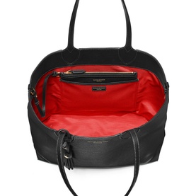 The Hudson Pebbled Leather Tote