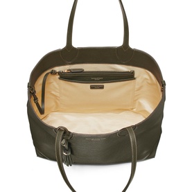 The Hudson Pebbled Leather Tote