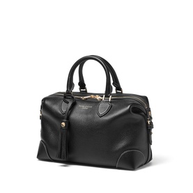 The Hudson Pebbled Leather Bag