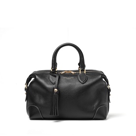 The Hudson Pebbled Leather Bag