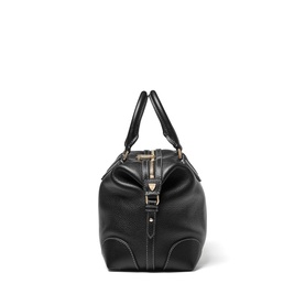 The Hudson Pebbled Leather Bag