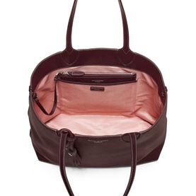 The Hudson Pebbled Leather Tote