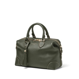 The Hudson Pebbled Leather Bag