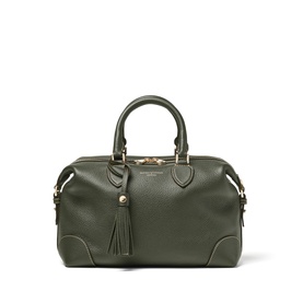 The Hudson Pebbled Leather Bag