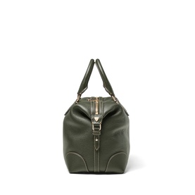 The Hudson Pebbled Leather Bag