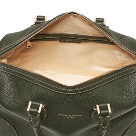 The Hudson Pebbled Leather Bag