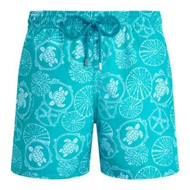 Moorea Turtle Swim Shorts
