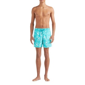 Moorea Turtle Swim Shorts