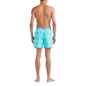 Moorea Turtle Swim Shorts