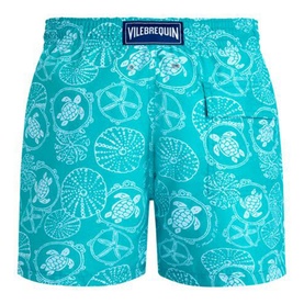 Moorea Turtle Swim Shorts