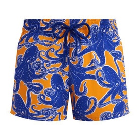 Moorise Octopus Swim Shorts