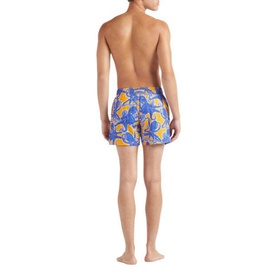 Moorise Octopus Swim Shorts