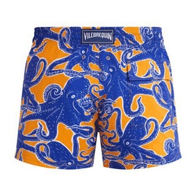 Moorise Octopus Swim Shorts