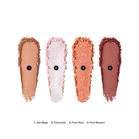 Lunar Lights Eyeshadow Quad