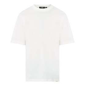 Initial Oversized T-Shirt