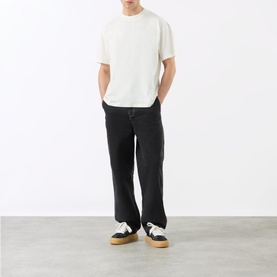 Initial Oversized T-Shirt