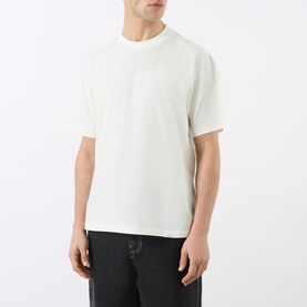 Initial Oversized T-Shirt