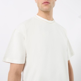 Initial Oversized T-Shirt