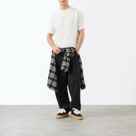 Initial Oversized T-Shirt