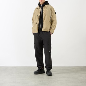 Lightweight Water Repellent Casual Jacket