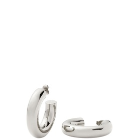 Chubby Large Hoops