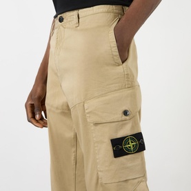 Casual Cargo Trousers