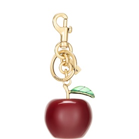 Apple Bag Charm