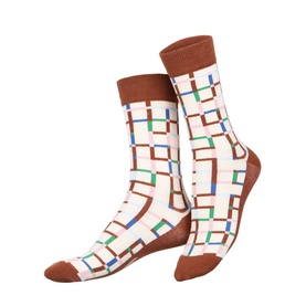 Caff&egrave; Latte Socks
