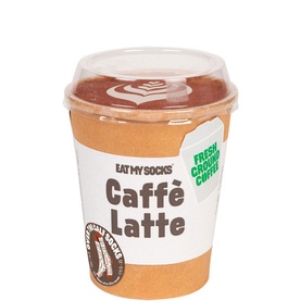 Caff&egrave; Latte Socks