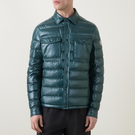 Chambly Padded Overshirt
