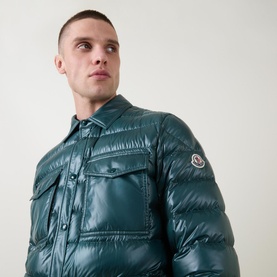 Chambly Padded Overshirt