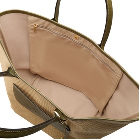 Le Panier Pliage Large Basket Bag