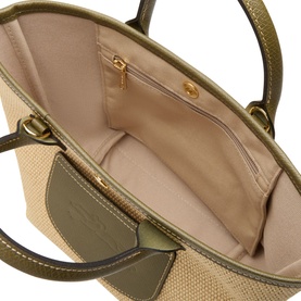 Le Panier Pliage XS Basket Bag