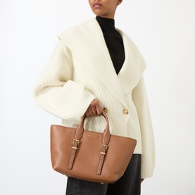 Moore Small Satchel Bag